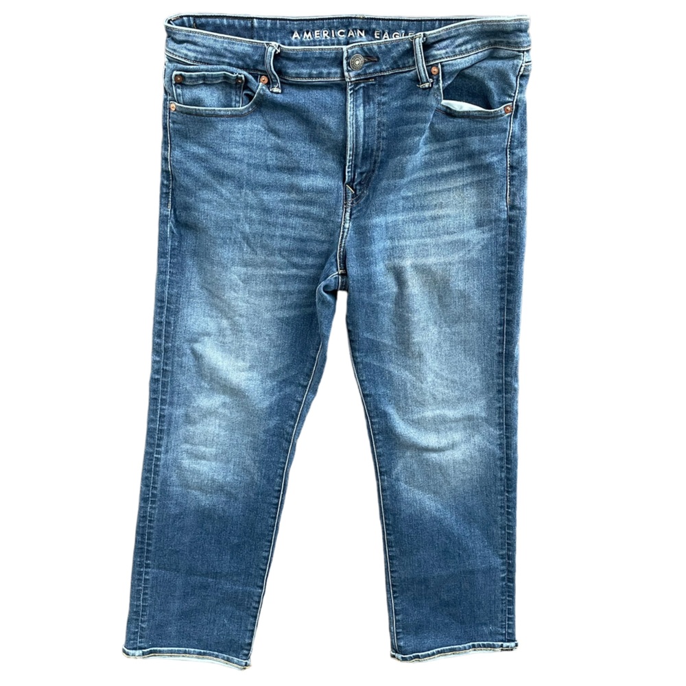 American Eagle original bootcut jeans